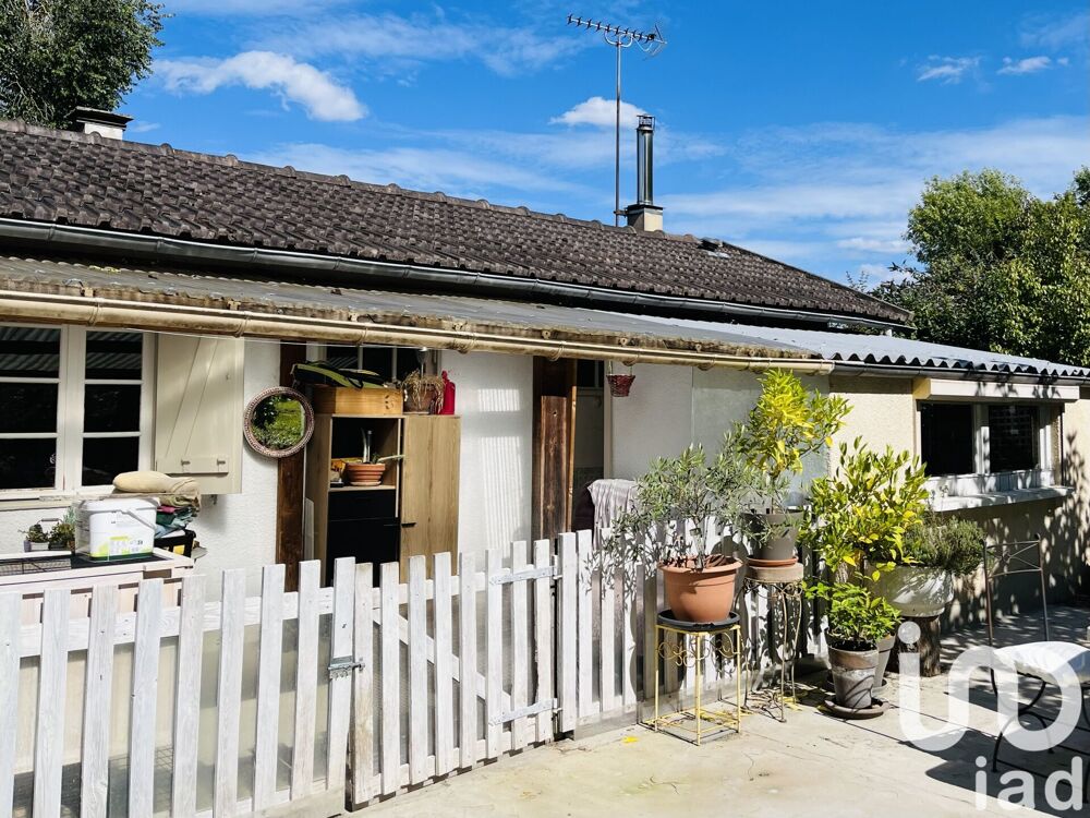 Vente Maison de campagne 4 pièces