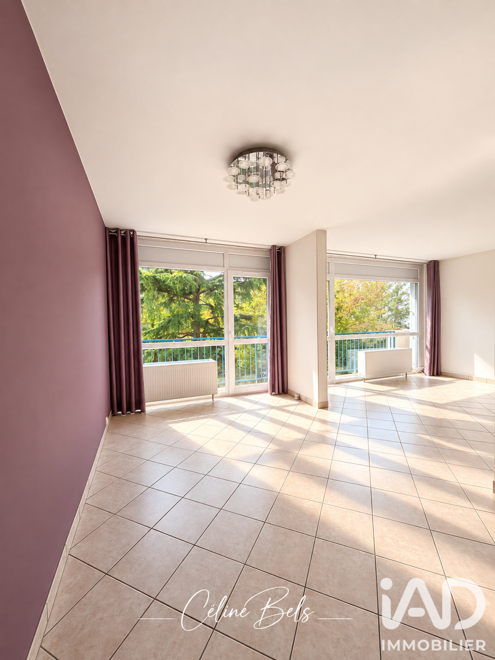 Vente Appartement 5 pièces