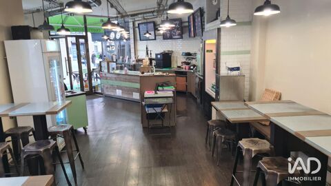   Vente Restauration rapide 80 m&sup2; 