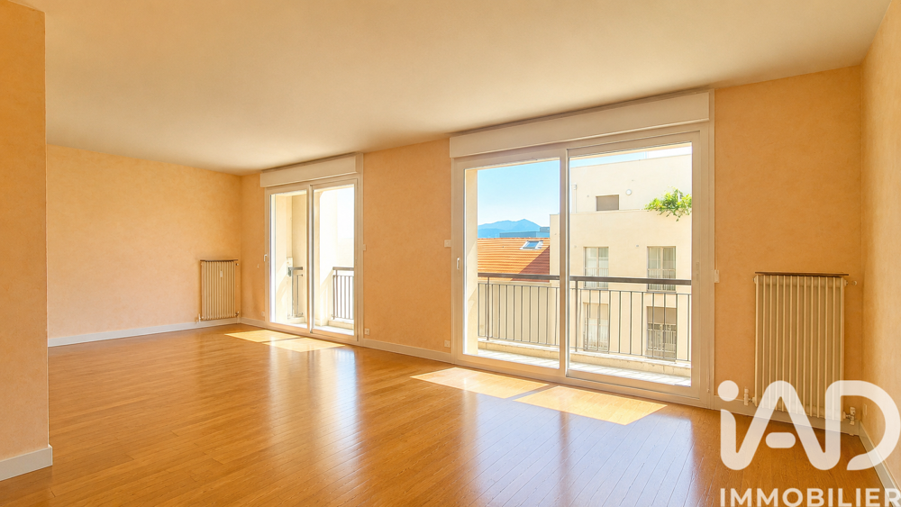 vente Appartement - 3 pièce(s) - 83 m² Grenoble (38100)