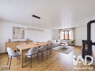 Maison 101m2 Pont-Saint-Vincent