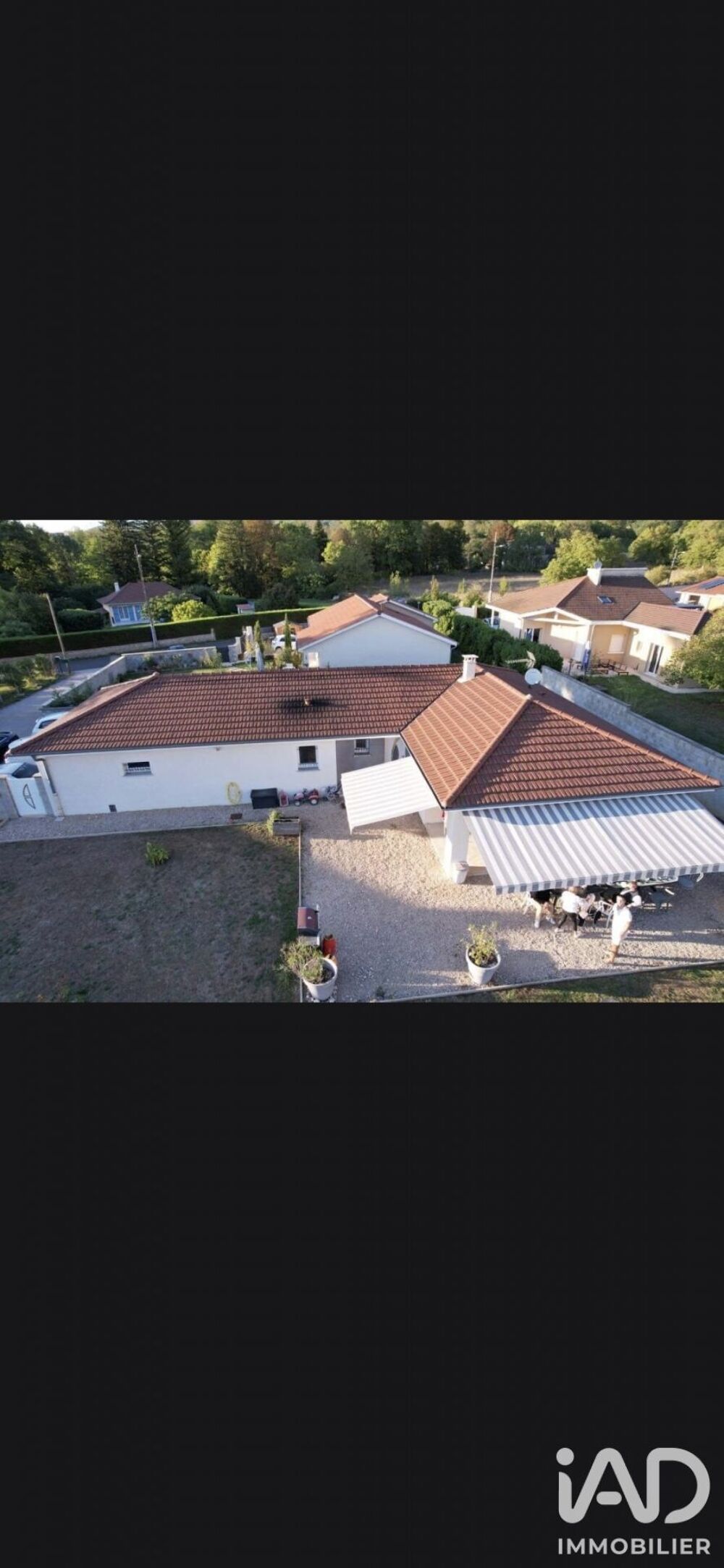 Vente Maison Vente Maison/villa 5 pièces Villebois