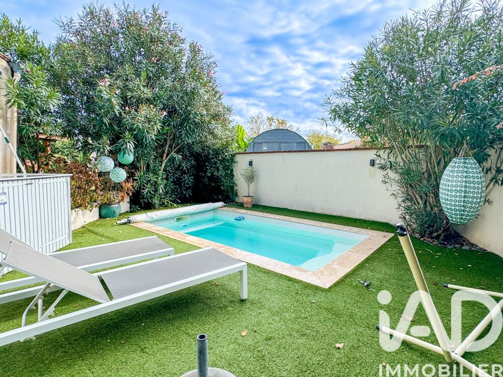 Vente Maison Vente Maison traditionnelle 5 pièces Gagnac-sur-garonne
