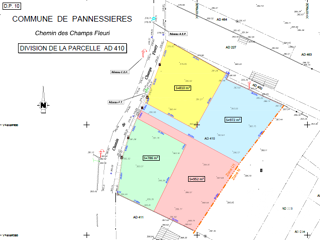  Terrain à vendre 786 m²