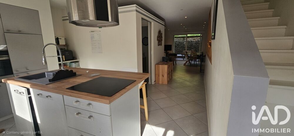 Vente Maison Vente Maison de village 4 pièces Torcieu