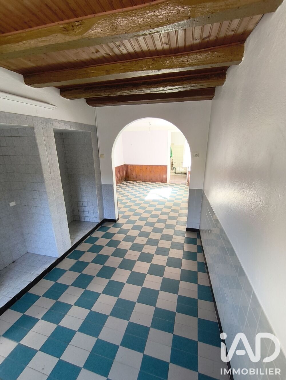 Vente Maison de village 2 pièces