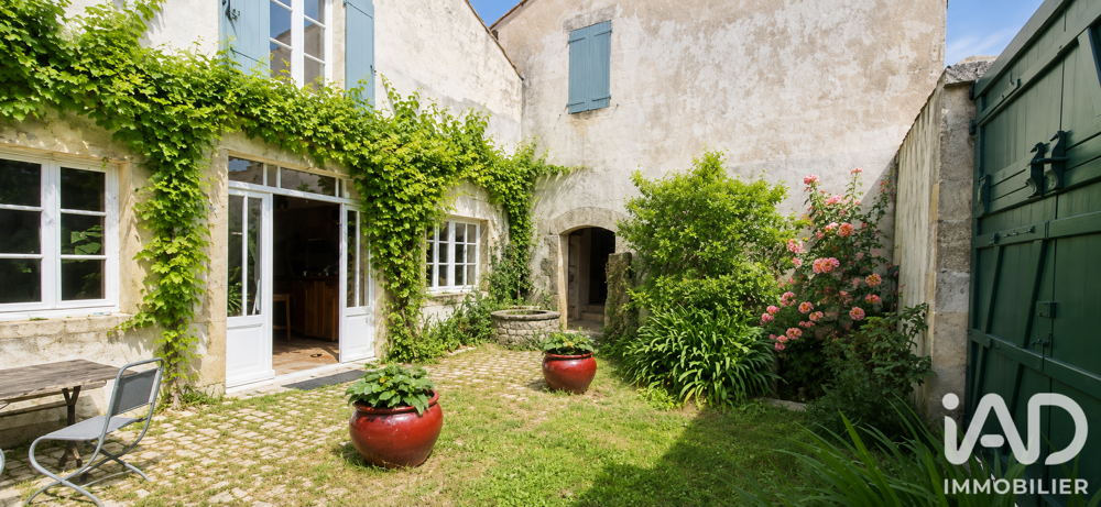 Vente Maison Vente Maison/villa 8 pièces Sainte-marie-de-ré