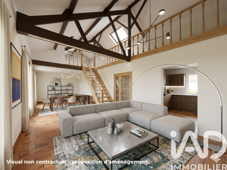  Maison � vendre 3 pi�ces 97 m�
