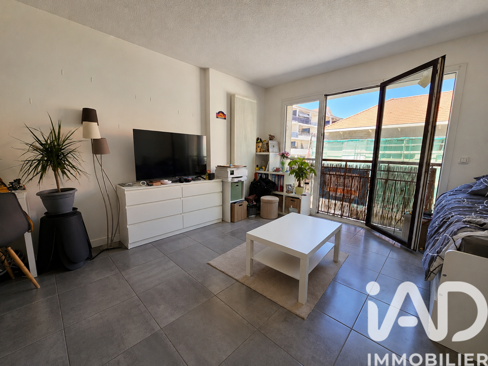 Vente Appartement 1 pièce