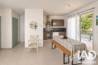  Appartement à vendre 2 pièces 56 m²