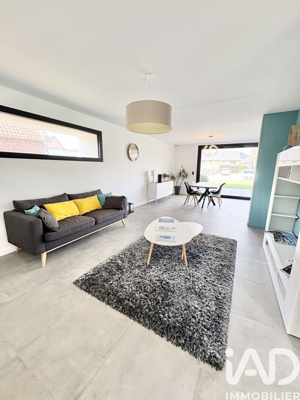 Vente Maison d'architecte 7 pièces