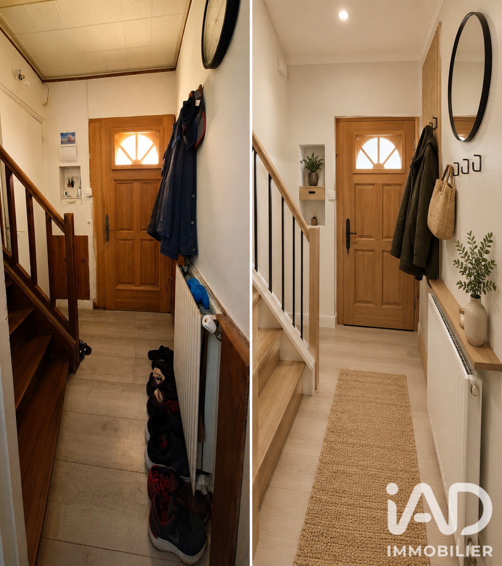 Vente Maison/villa 4 pièces
