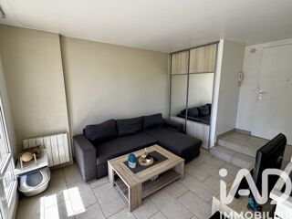  Appartement à vendre 1 pièce 20 m²