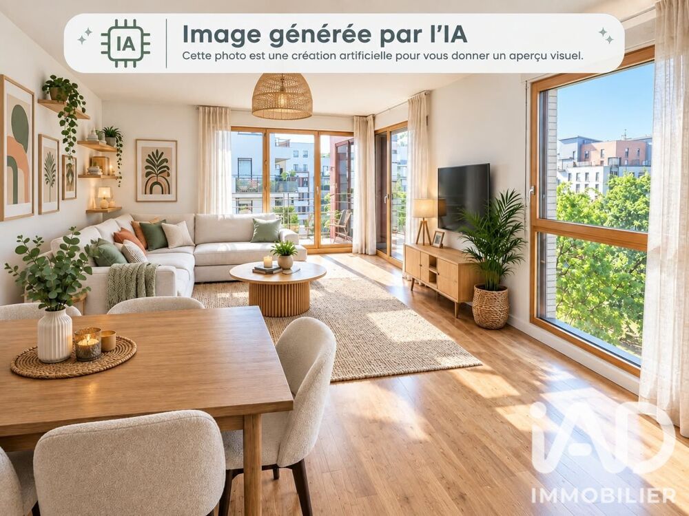 Vente Appartement Vente Appartement 4 pièces Asnières-sur-seine