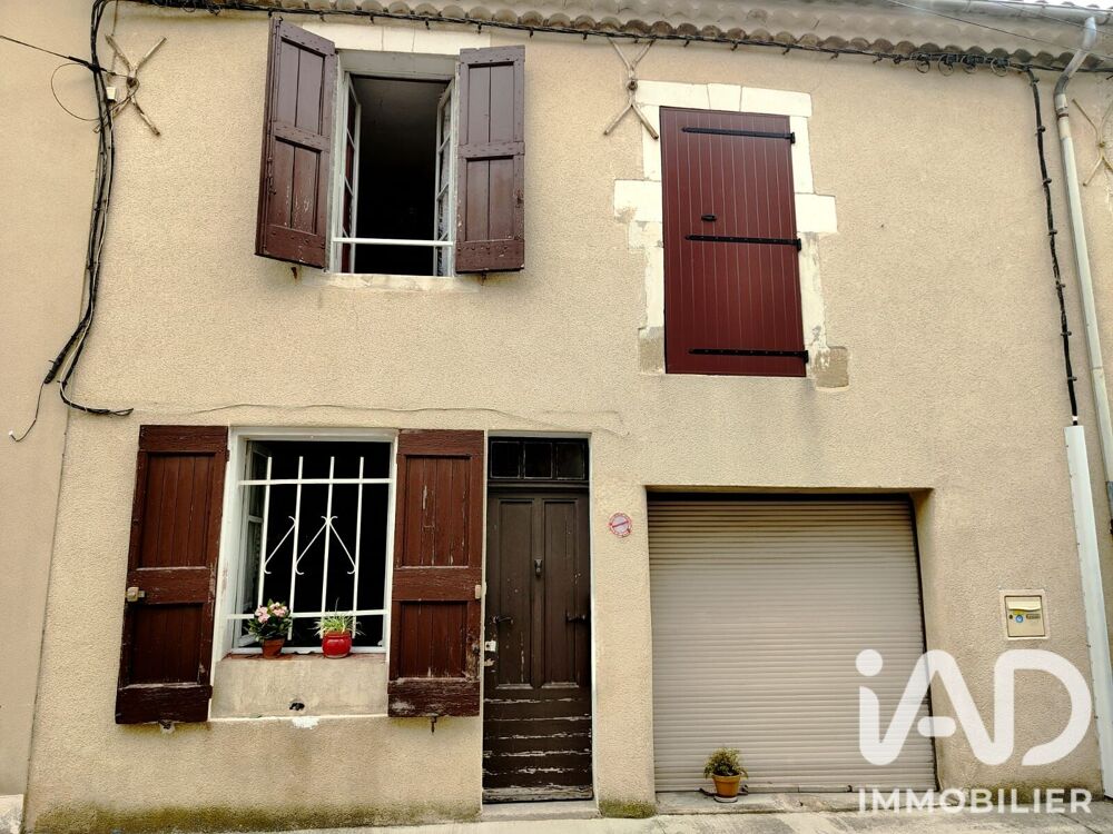 Vente Maison Vente Maison de ville 5 pièces Pertuis