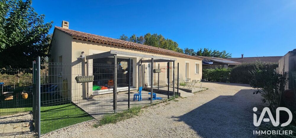 Vente Maison Vente Maison/villa 5 pièces Sorgues