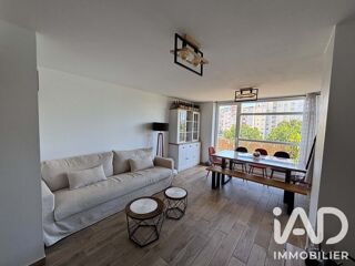  Appartement à vendre 3 pièces 63 m²