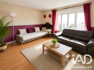  Appartement à vendre 3 pièces 67 m²