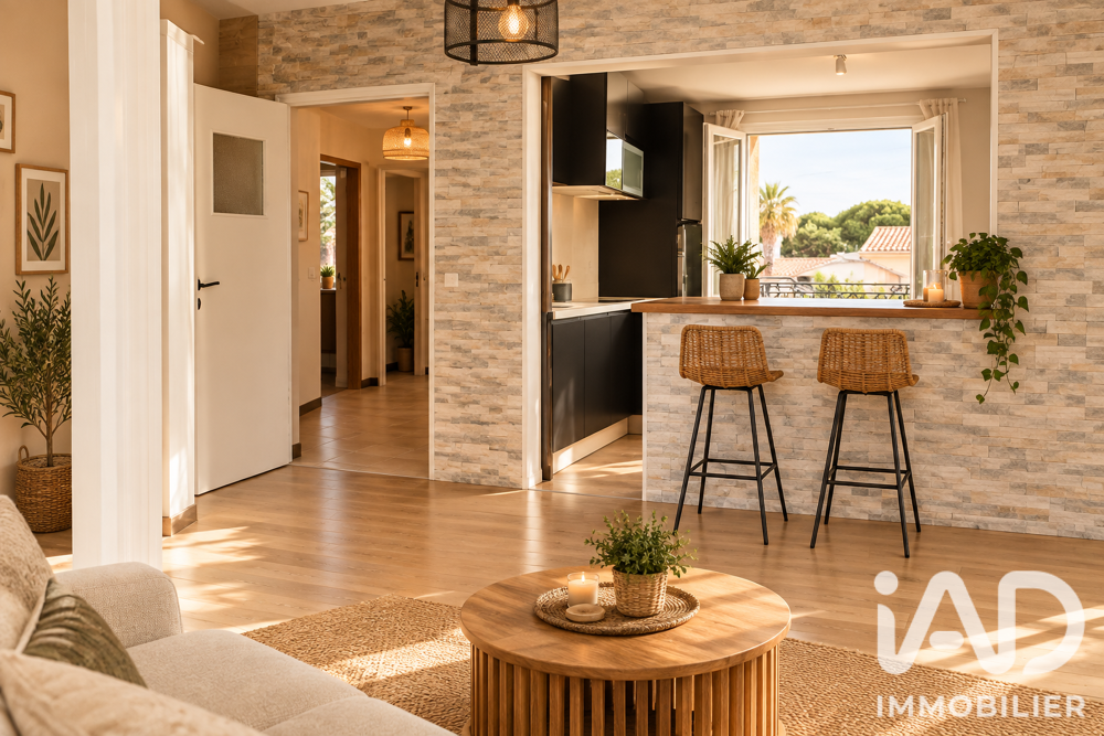 Vente Maison/villa 3 pièces