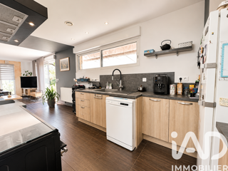  Maison à vendre 5 pièces 126 m²