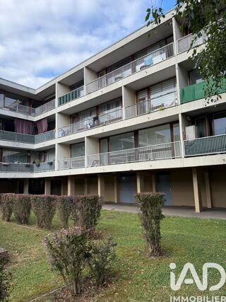  Appartement à vendre 3 pièces 55 m²