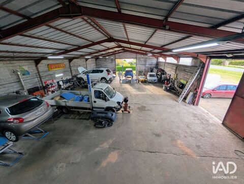   Vente Surface diverse 450 m&sup2; 