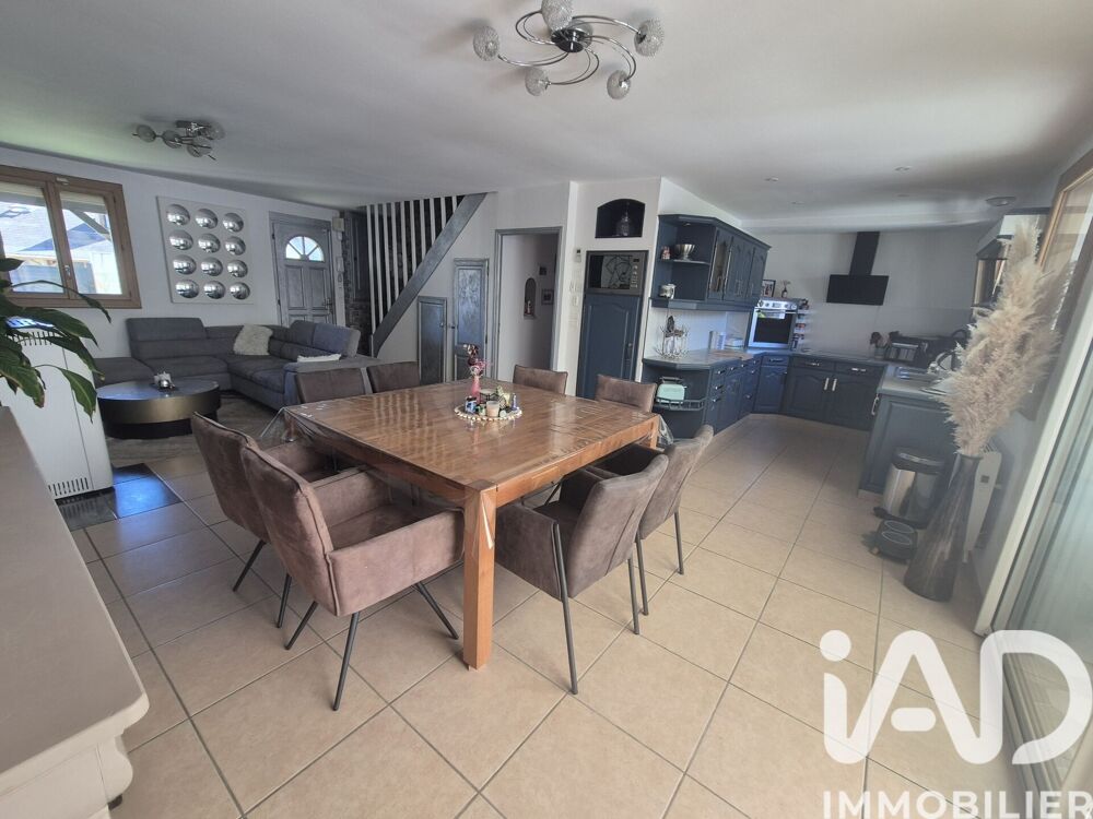 Vente Maison Vente Maison/villa 5 pièces La ferté-sous-jouarre