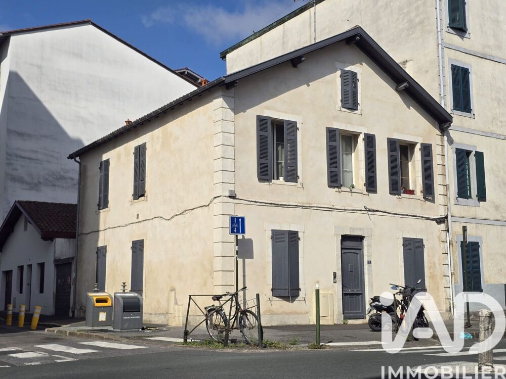 Vente Appartement 1 pièce