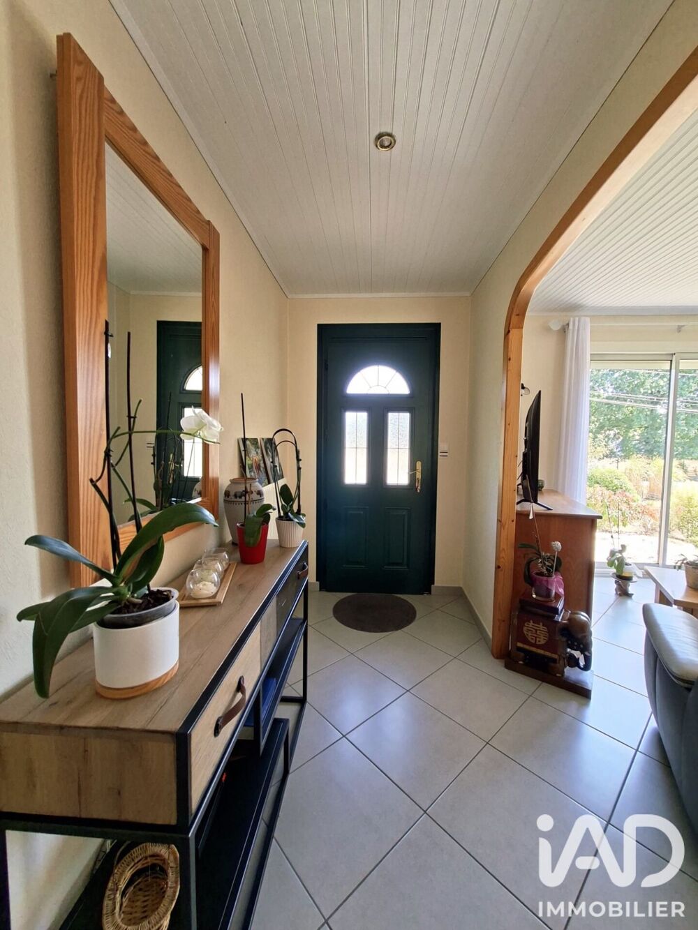 Vente Maison de campagne 5 pièces