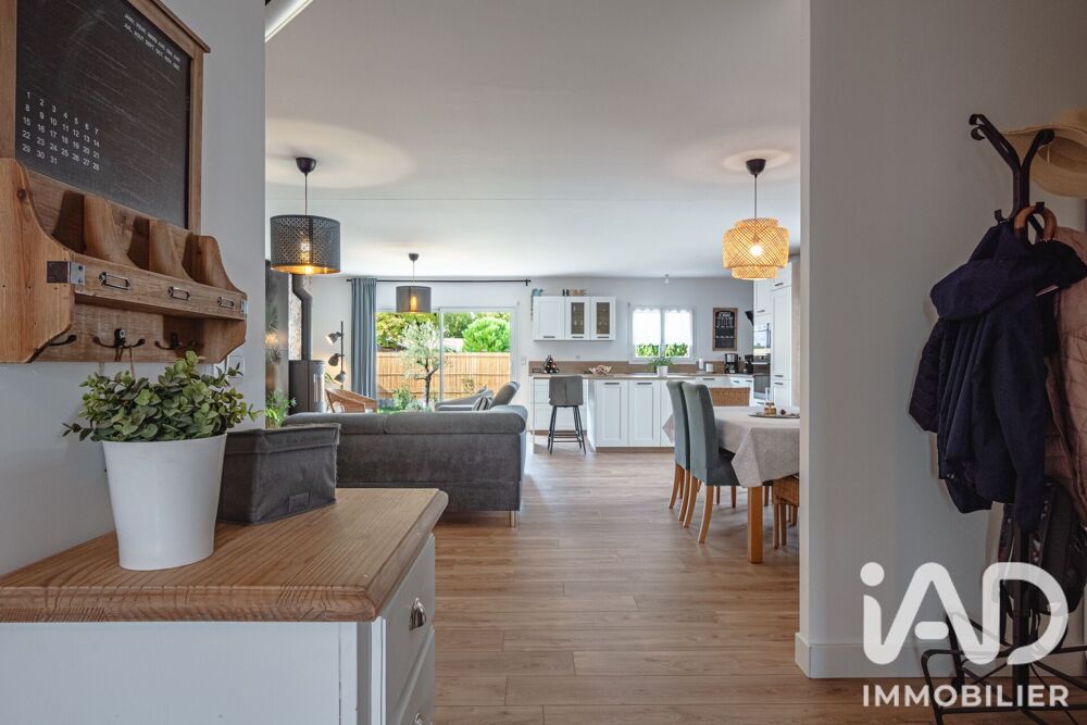 Vente Maison Vente Maison/villa 5 pièces Surgères
