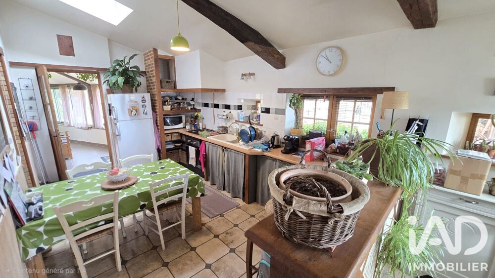 Vente Maison Vente Maison de village 4 pièces Valence-en-poitou