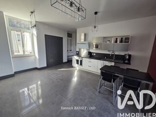  Appartement à vendre 3 pièces 55 m²