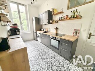  Appartement à vendre 3 pièces 62 m²