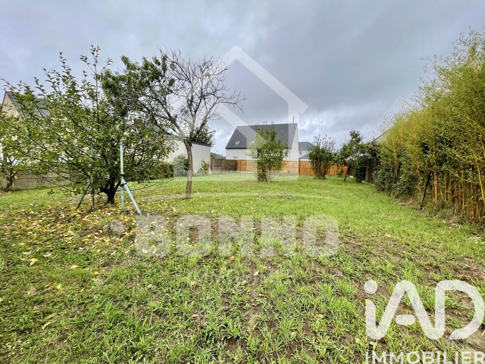 Vente Terrain Vente Terrain à bâtir 330 m&sup2; Saint-Étienne-de-montluc