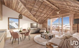  Appartement à vendre 2 pièces 49 m²