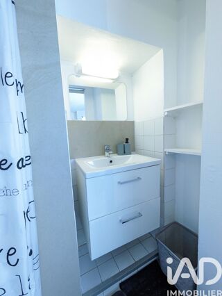  Appartement à vendre 2 pièces 38 m²