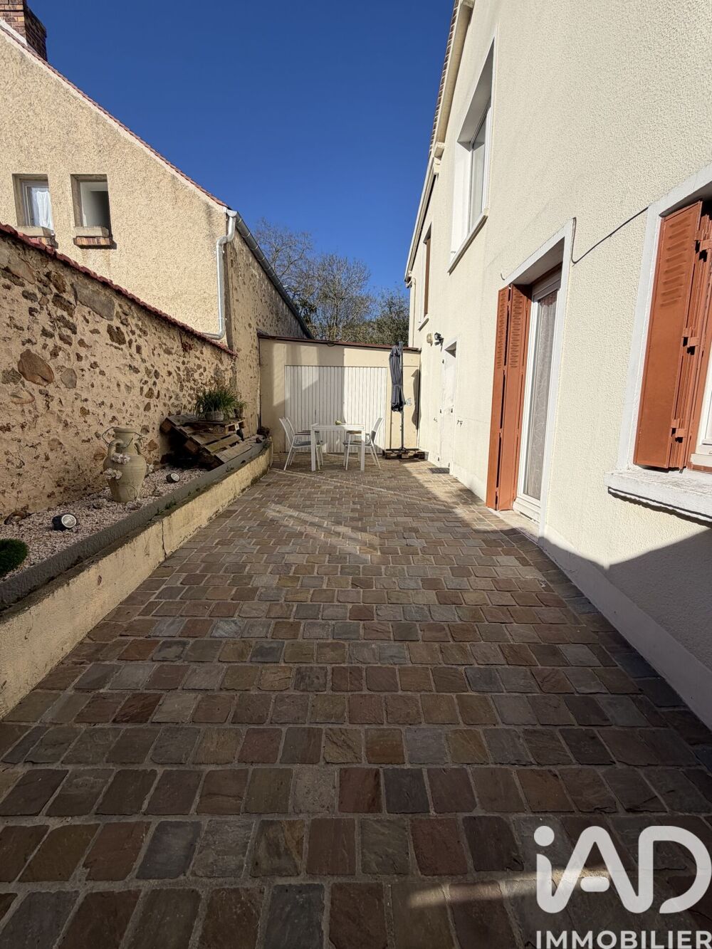 Vente Maison de ville 5 pièces