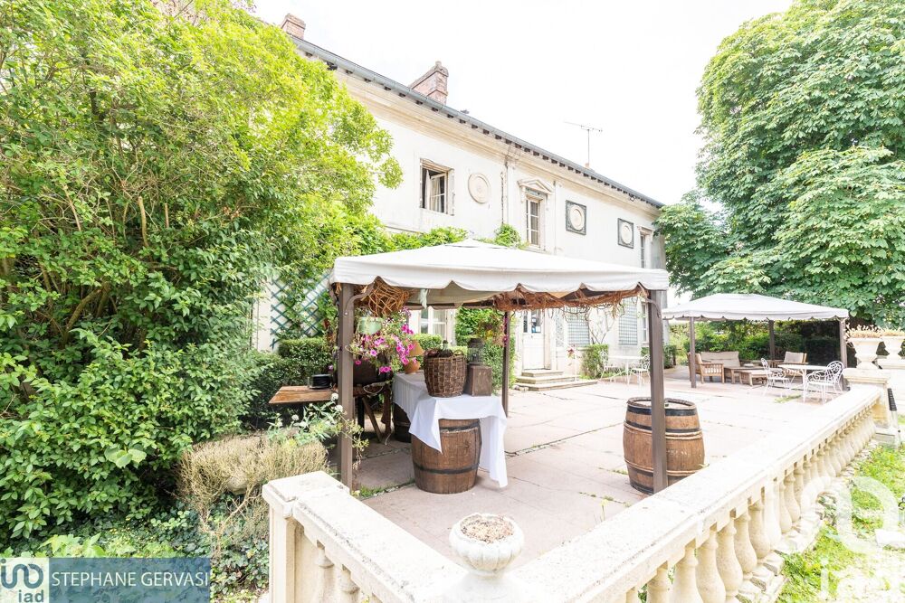 Vente Domaine 15 pièces