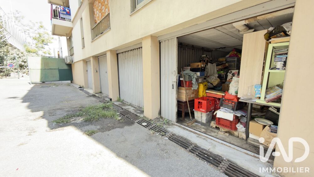 Vente Parking/Garage Vente Garage 11 m&sup2; Nice