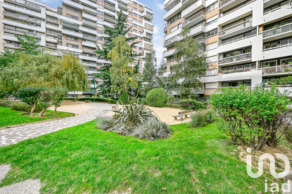 Appartement 4 pièces 84 m² · à Paris 19 · 84 m² · 510 000 €