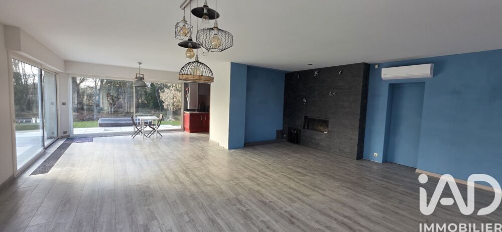 Vente Maison Vente Maison/villa 8 pièces Esclavolles-lurey