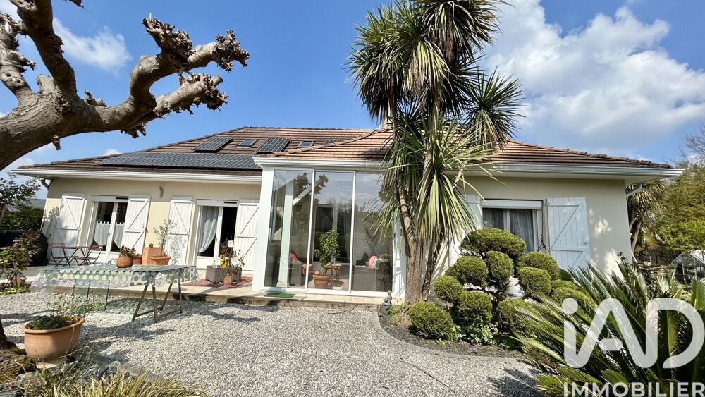 Vente Maison traditionnelle 7 pièces
