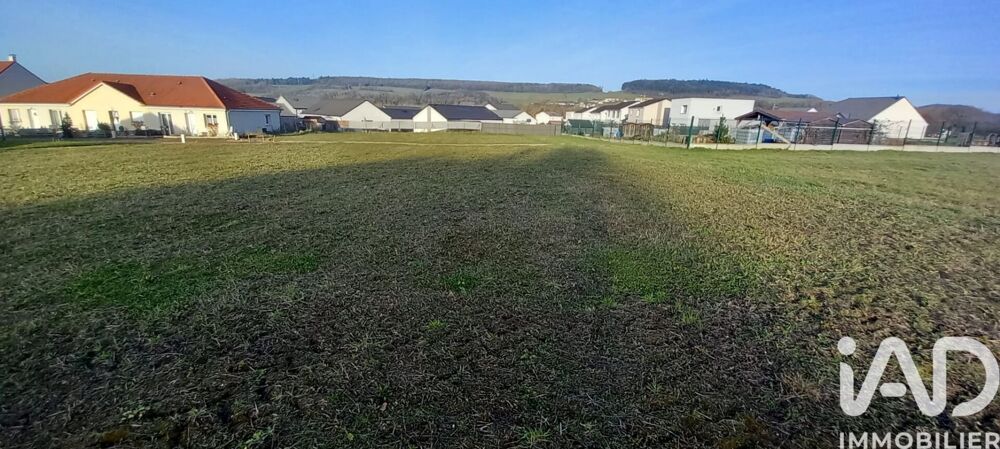 Vente Terrain Vente Terrain 919 m&sup2; Belleville