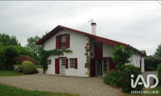Vente Maison Vente Maison/villa 5 pièces Larressore