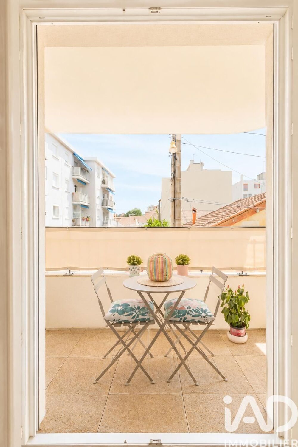 vente Appartement - 2 pièce(s) - 41 m² Toulon (83100)
