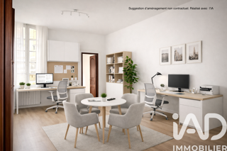 Vente Appartement Vente Appartement 5 pièces Toulon