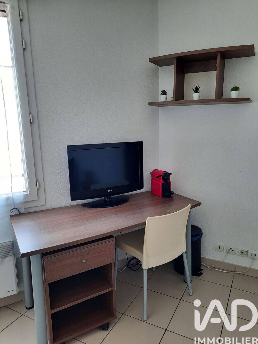 Vente Studio 1 pièce