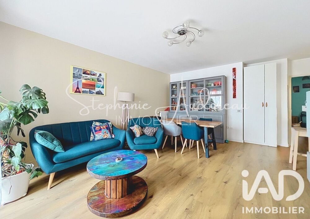 vente Appartement - 4 pièce(s) - 82 m² Bagneux (92220)