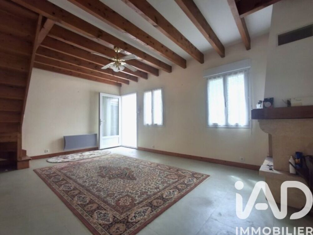 Vente Maison Vente Maison de ville 7 pièces Bonny-sur-loire
