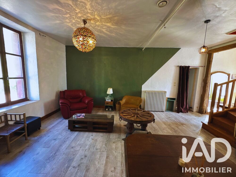Vente Maison Vente Maison/villa 6 pièces Mesves-sur-loire